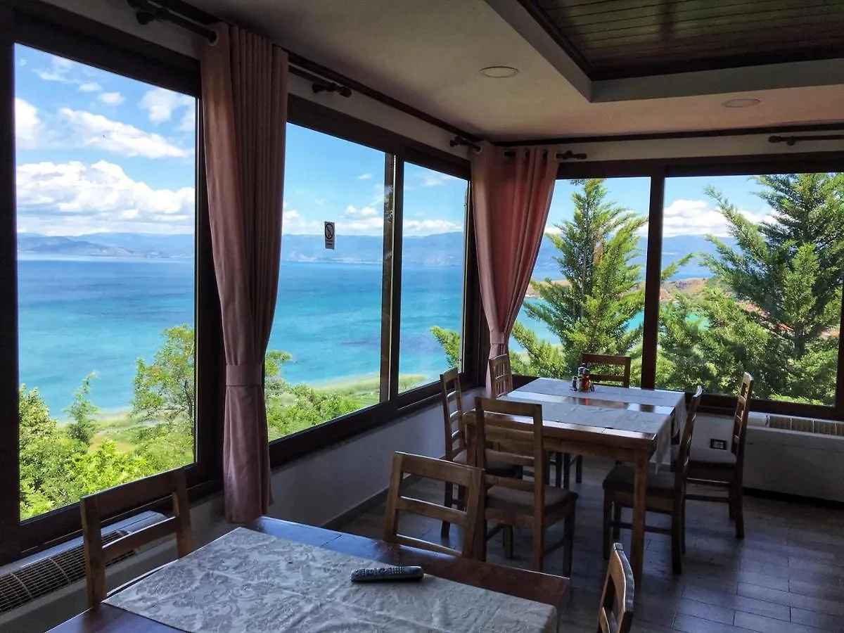 Hotel Camping Lini Albanien