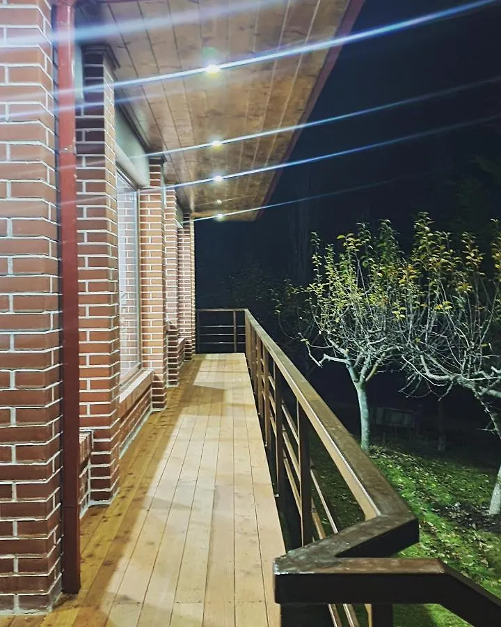 Hotel Camping Lini Albanien