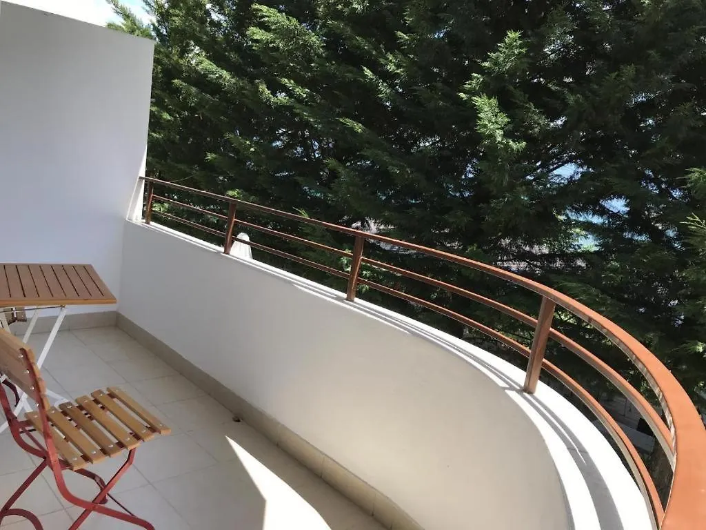 Hotel Camping Lini Albanien