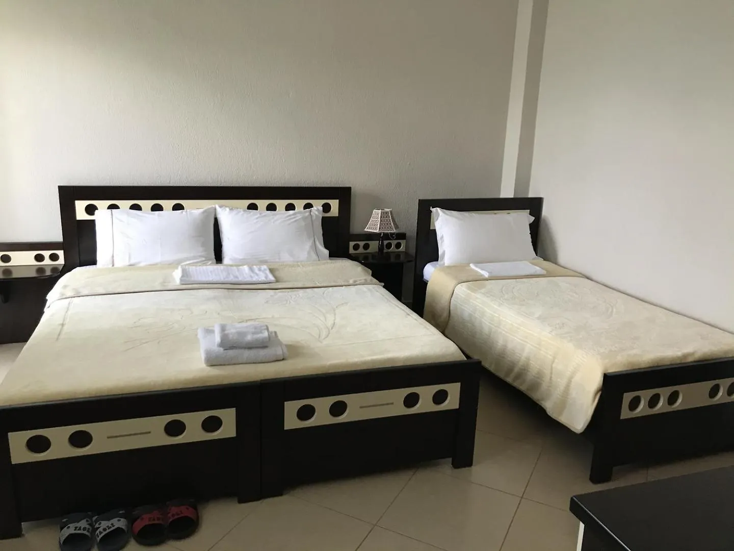 Hotel Camping Lini