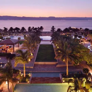 ***** Resort Moevenpick & Tala Bay Jordanien